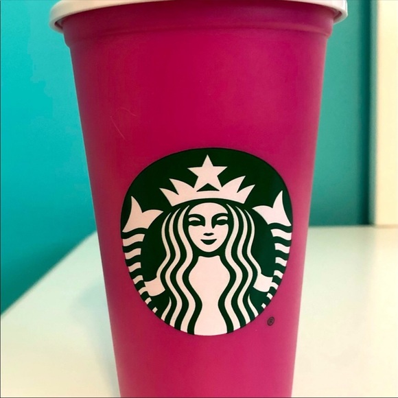 Starbucks | Other | Starbucks Hot Colour Changing Tumblr New | Poshmark